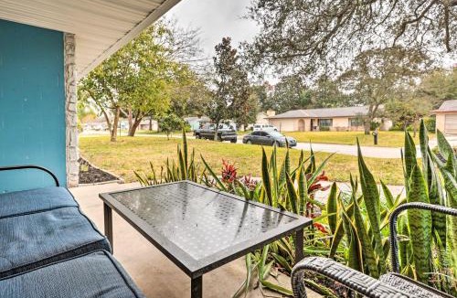 Kingswood House | Cozy Home Near Ocean + Daytona Int'l Speedway