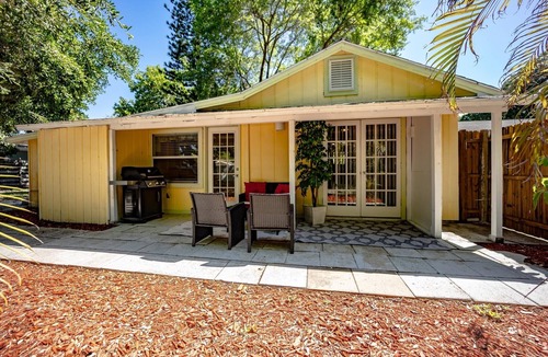 South Sarasota House | Cozy house near Siesta Key Beach
