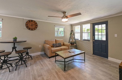 Port Tampa City House | Cozy in Port of Tampa