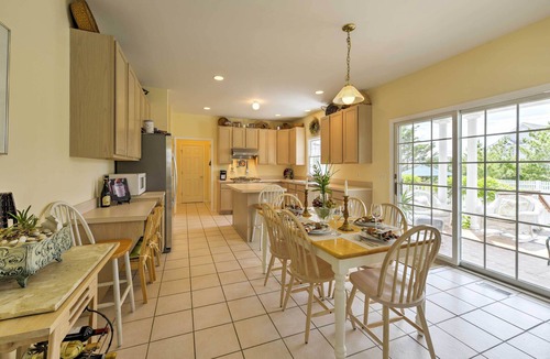 Mantoloking House | Cozy Mantoloking Home in Private Beach Association