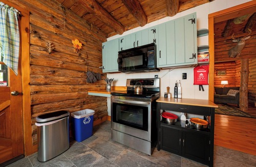 Killingworth Cabin | COZY Maple Tree Cabin - Situated on 6 private acres- Enjoy nature