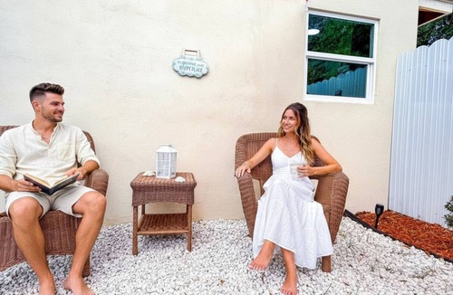Opa-Locka House | Cozy Private Studio Parking and BBQ