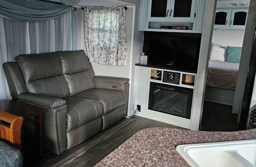 Citrus Springs House | Cozy RV off the Withlacoochee River