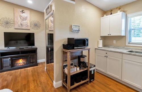 Sulphur Springs Apartment | Cozy Studio | Central Tampa | 2Miles-Busch Gardens