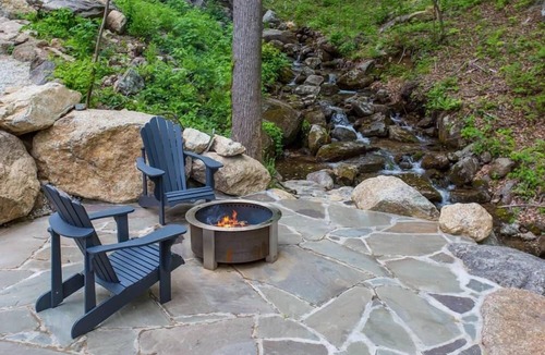 Roseland Cabin | Crabtree Meadows - Luxury Glamping in VA