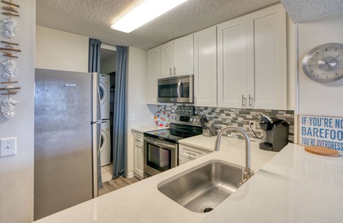 Butler Beach Condo | CRC 3205 - Family Favorite, New Flooring! Ocean View Condo