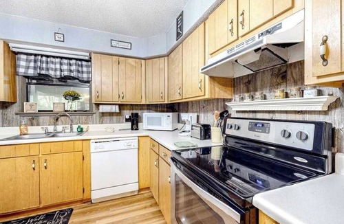 Blairsville Cabin | Creeksong Cabin Stay