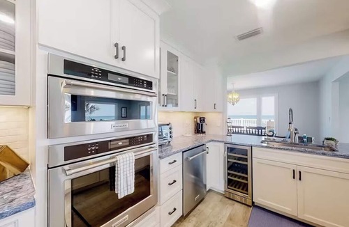 Crescent Beach House | Crescent Beach Home, Ocean Views & Game Room