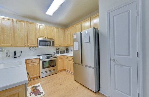 Calabash Condo | Crow Creek Golf Club Condo w/Community Perks!
