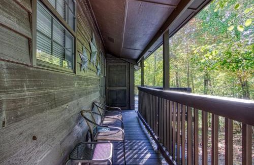 Sevierville Ski Chalet | Cub's Corner