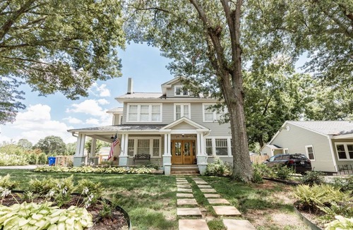 Greenville - Spartanburg House | Cumberland Ave-203