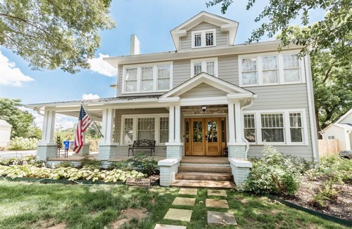 Greenville - Spartanburg House | Cumberland Ave-203
