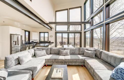 Windham Villa | Custom Windham Mtn Villa w/Pool, Theater & Views!
