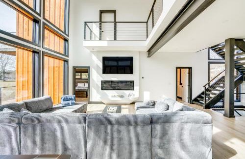 Windham Villa | Custom Windham Mtn Villa w/Pool, Theater & Views!