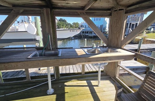 Ocracoke Villa | CV1A: Shell Castle A