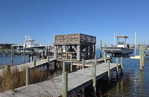 Ocracoke Villa | CV1A: Shell Castle A