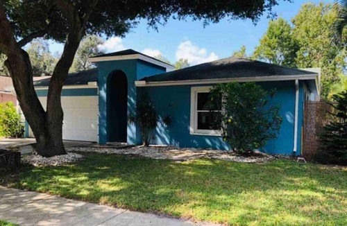 Clearwater House | Cypress Blue Saltwater/Heated Pool Retreat