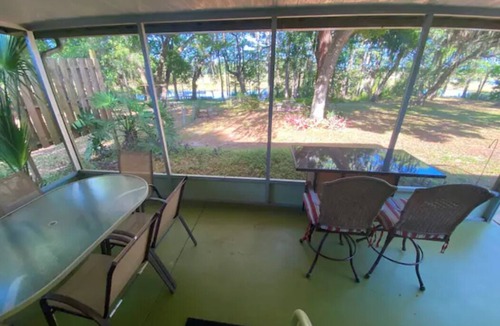 Inverness House | Cypress Fish Camp