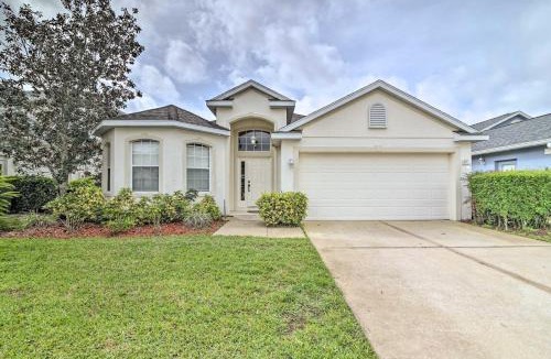 Highlands Reserve House | Davenport Home with Pool, 10 Mi to Animal Kingdom!