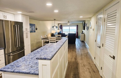 Daytona Beach Shores Condo | ☆★ Daytona Beach Fun with Amazing Direct Oceanfront Balcony Views! ★☆
