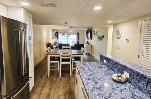 Daytona Beach Shores Condo | ☆★ Daytona Beach Fun with Amazing Direct Oceanfront Balcony Views! ★☆