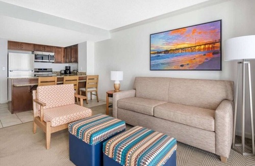 Daytona Beach Villa | Daytona Beach | Junior Suite Escape | Pool & Beach Access