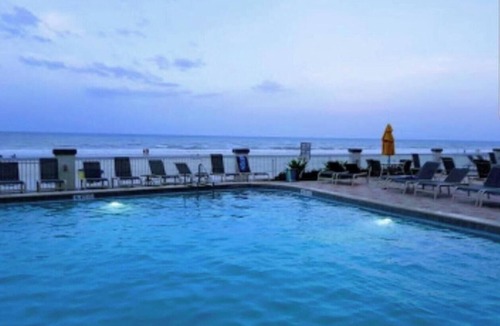 Ortona Park Apartment | Daytona Beach Oceanfront Apartment for Rent