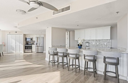 Daytona Beach Condo | Daytona Beach Shores Oceanfront 27th Floor Panoramic Views