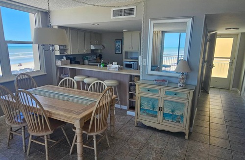 Boardwalk Condo | Dazzling Oceanfront Condo - CT Unit 401