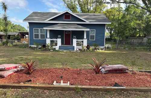 Tampa House | Delightful 2-bedroom house with AC in sunny Tampa