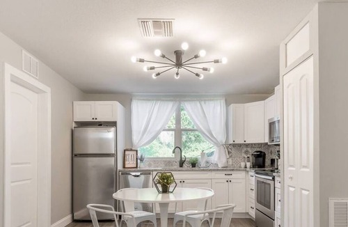 Ybor City House | Delightful and Quaint 3BR/2BA Ybor Bungalow