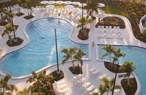Wesley Chapel Hotel | Deluxe King Room at Saddlebrook Resort | 480-Acre Florida Resort