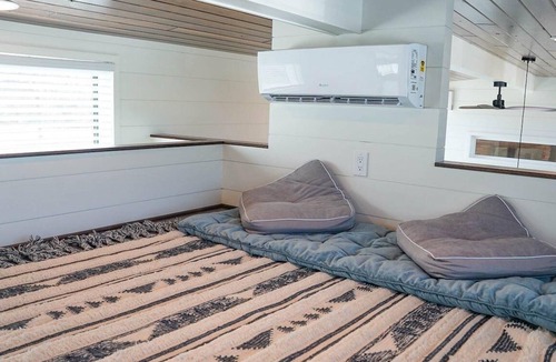 Bronson Resort | Deluxe Two-Bedroom, Two-Story Resort Cabin