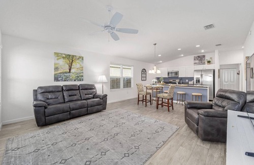 Wildwood Villa | Denaud Hideaway Villa (Hawkins)