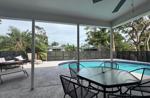 Palma Sola House | Desoto