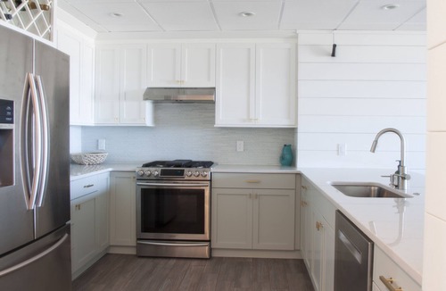 Diamond Beach Condo | Diamond Beach, NJ - Ocean Front
