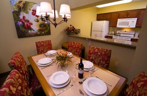 Berkeley Villa | Diamond Resorts The Historic Powhatan Resort - 4 Bedroom Deluxe Accessible Lockoff