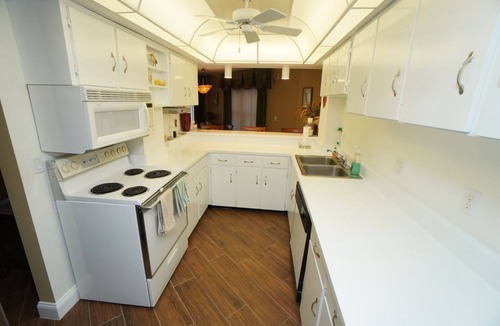 Daytona Beach Shores Condo | Direct Beach/Ocean Front Two Bedroom Condo. Walk to restaurants.