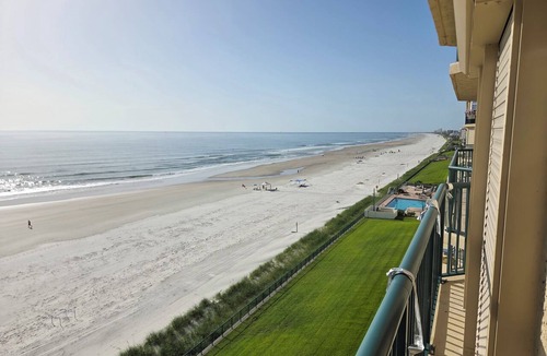 Ponce Inlet Condo | Direct Ocean Front Condo at Towers of Ponce Inlet