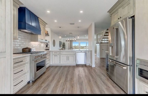 Satellite Beach House | DIRECT Oceanfront Luxury Residence with Private Hot Tub, Garage Parking