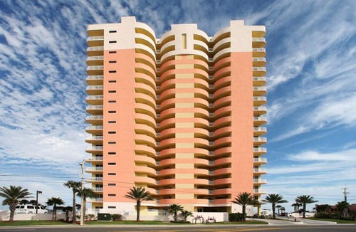 Ortona Condo | Direct Oceanfront Condo in North Daytona Beach 3 Beds/3 Baths