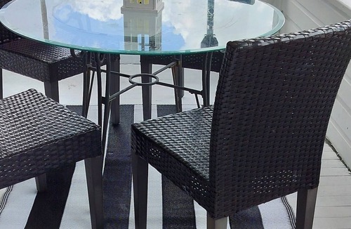 Bradenton Apartment | Directly on Riverwalk in Downtown Bradenton Walking trail out your front door!