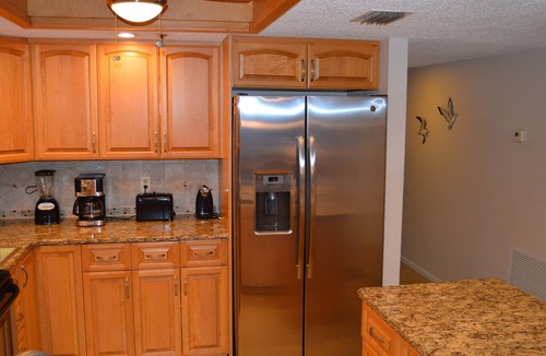 Indian Shores Condo | DIRECTLY ON THE BEACH -Perfect for a Family Vacation.