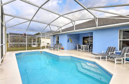 Florida Pines House | Disney Retreat with Private Pool