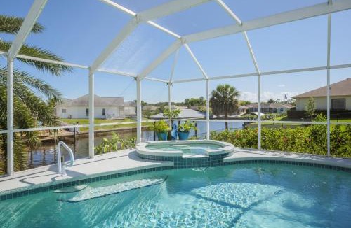 Palm Harbor House | Dock Holliday