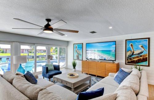 Whitney Beach House | Dockside Dreams w/Pool and Spa