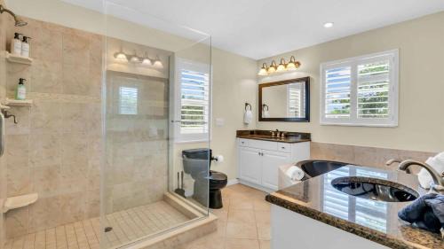 Palmetto House | Dockside Paradise - Waterfront, Boat Dock, Swimming Pool and Spa
