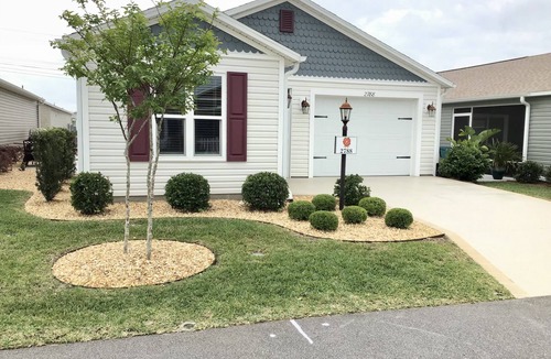 Wildwood House | Dog Friendly, GAS GOLF CART, BBQ, BICYCLES! January Cancellation Reduced Rent