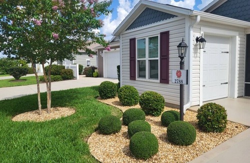 Wildwood House | Dog Friendly, GAS GOLF CART, BBQ, BICYCLES! January Cancellation Reduced Rent
