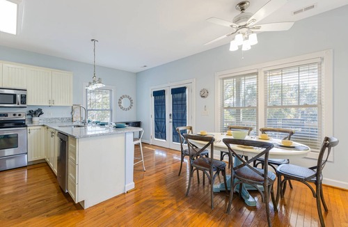 Tranquil Harbour House | Dog Friendly Home with New Pool & Fun Game Room w/Outside Tiki Bar & Ping Pong